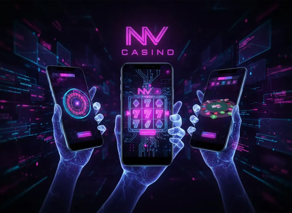 Mobile Casino View
